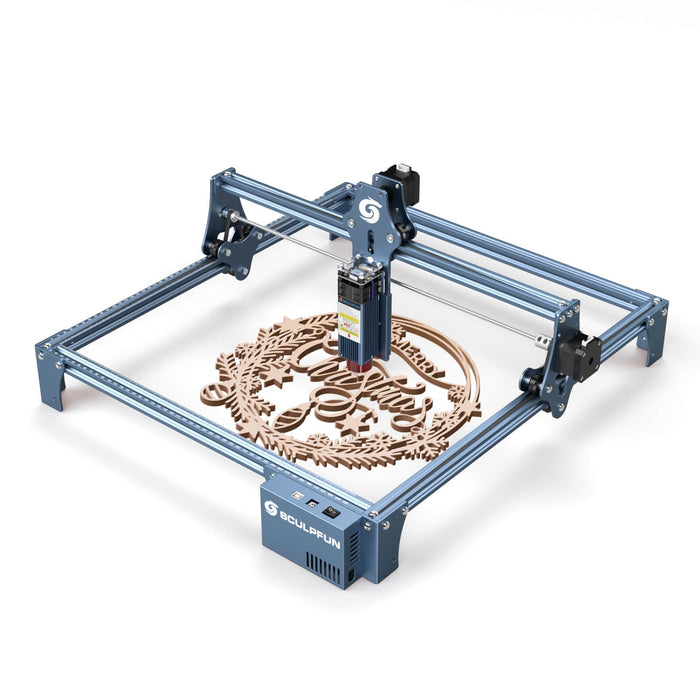 SCULPFUN S9 5.5W Laser Engraver With 0.06mm Ultra-Fine Compressed Spot