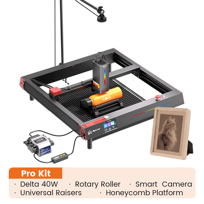 AlgoLaser Delta 40W Diode Laser Engraver