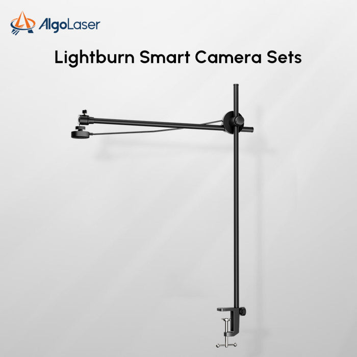 AlgoLaser Lightburn Smart Camera Set - Precision Alignment System