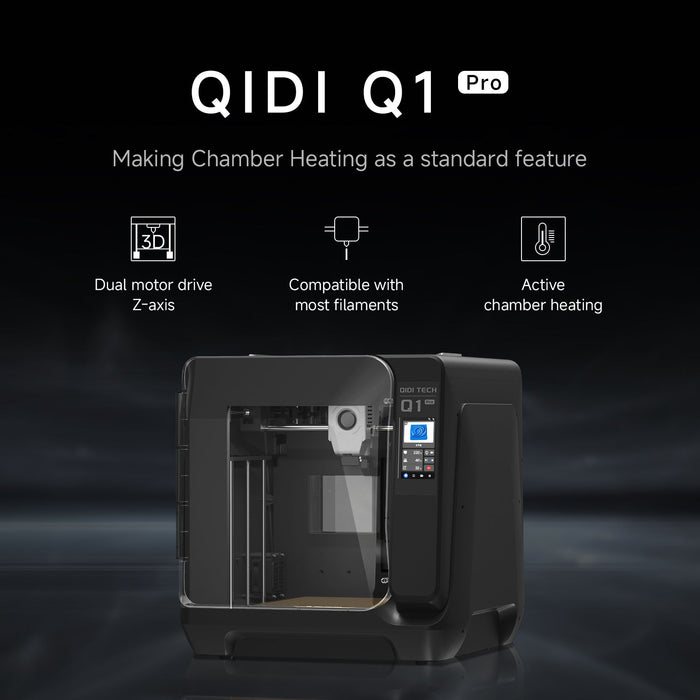 Qidi Tech Q1 Pro 3D Printer