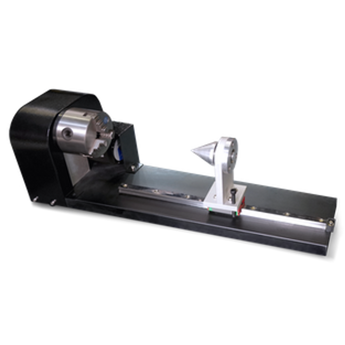 Full Spectrum Laser Chuck Rotary Attachment