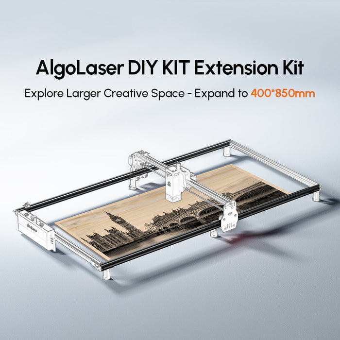 AlgoLaser DIY KIT Extension Kit - Upgrade Your Engraving Setup