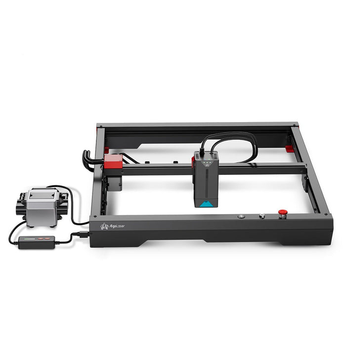 AlgoLaser Alpha 22W&10W Dual Laser Engraver - Versatile Crafting Tool