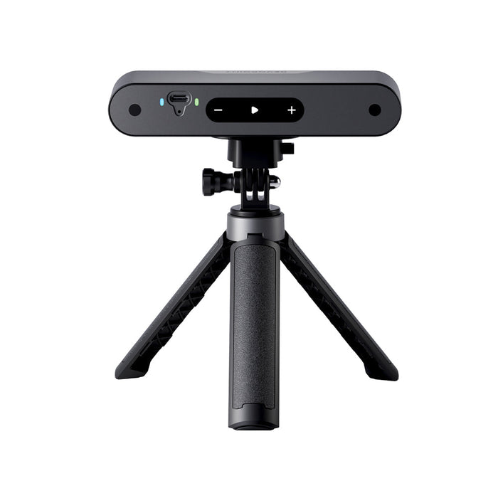 Revopoint POP 3: The Handheld 3D Scanner with Color Scans - Revopoint