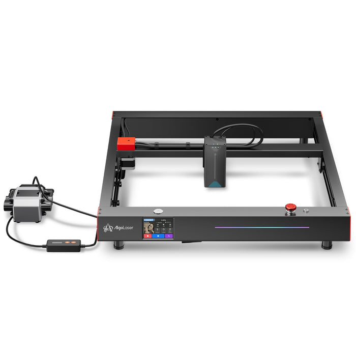 AlgoLaser Delta 22W Diode Laser Engraver - High-Speed Performance