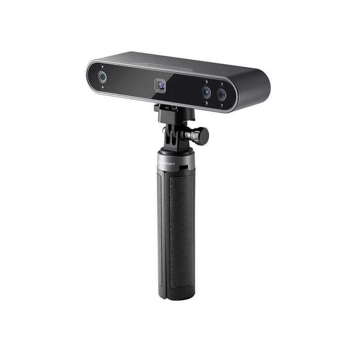 Revopoint POP 3: The Handheld 3D Scanner with Color Scans - Revopoint