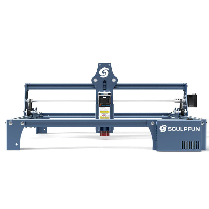 SCULPFUN S9 5.5W Laser Engraver With 0.06mm Ultra-Fine Compressed Spot