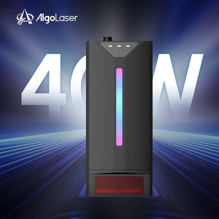 AlgoLaser 40W Laser Module - Industrial-Strength Engraving Solution