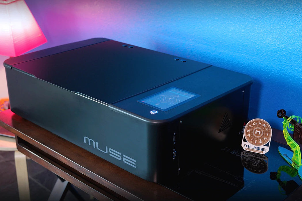 Full Spectrum Laser Muse Core 40W Desktop Laser Cutter