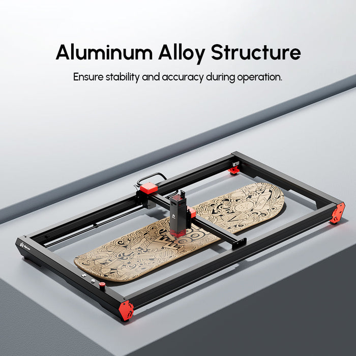 AlgoLaser Alpha Extension Kit - Expand Your Engraving Capabilities