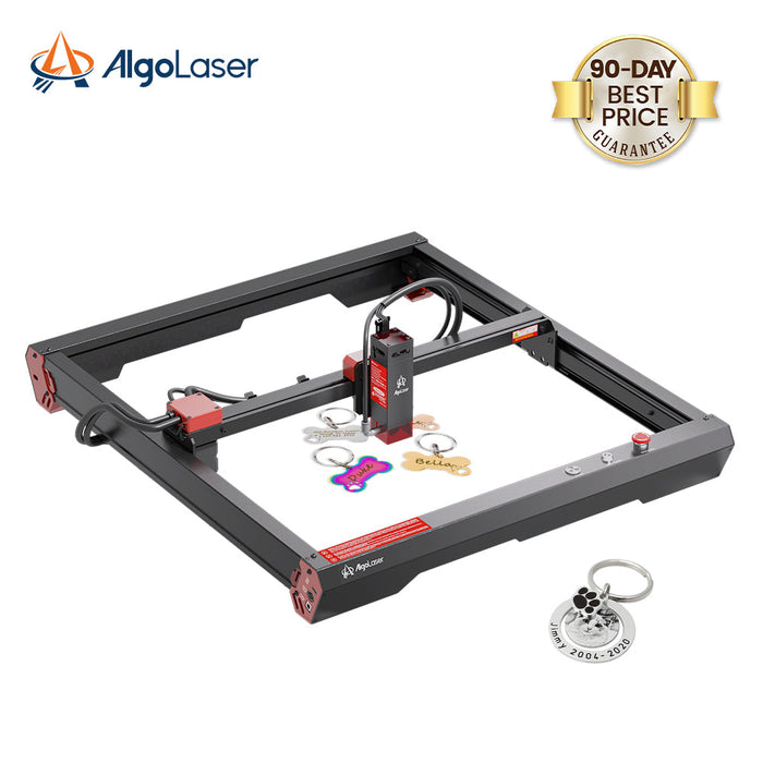 AlgoLaser Alpha 22W&10W Diode Laser Engraver