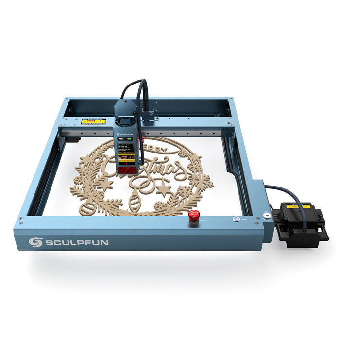 SCULPFUN SF-A9 40W Laser Engraver and Cutting Machine