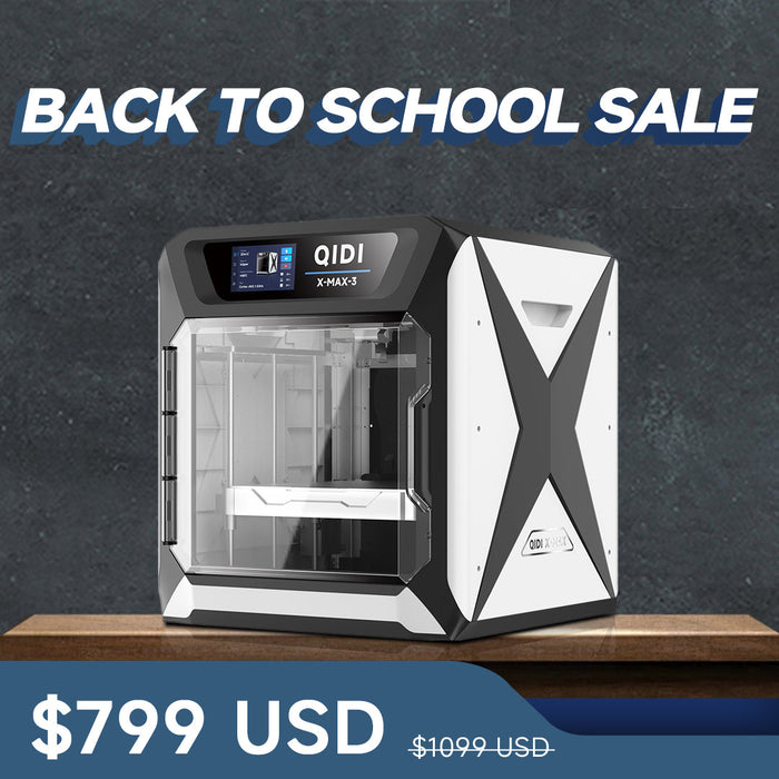 Qidi Tech X-Max 3 3D Printer