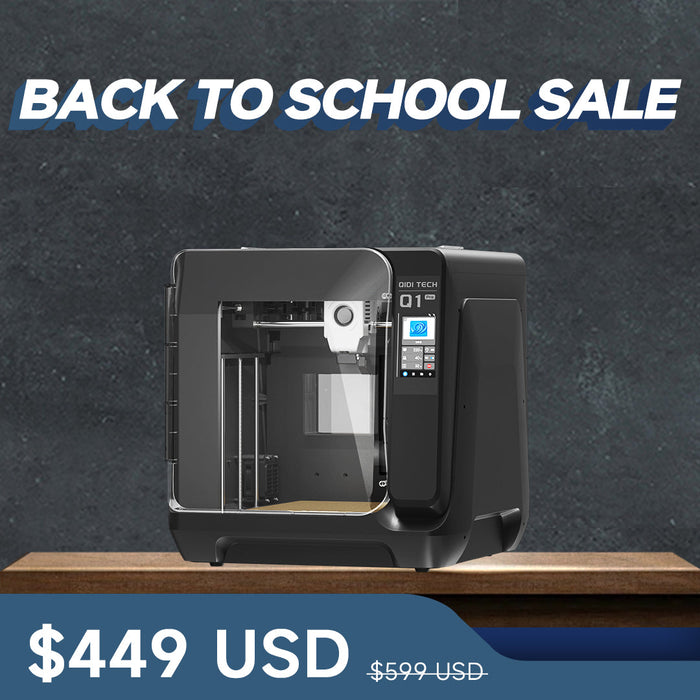 Qidi Tech Q1 Pro 3D Printer