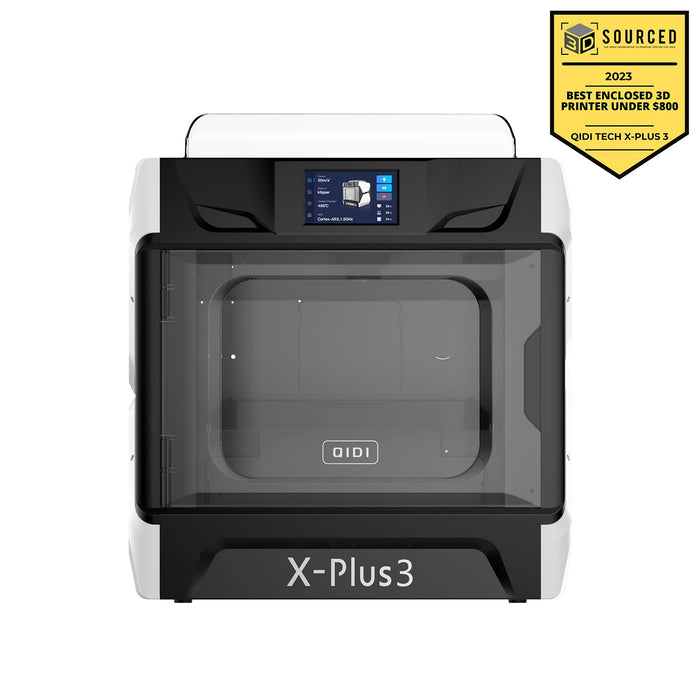 Qidi Tech X-Plus 3 3D Printer