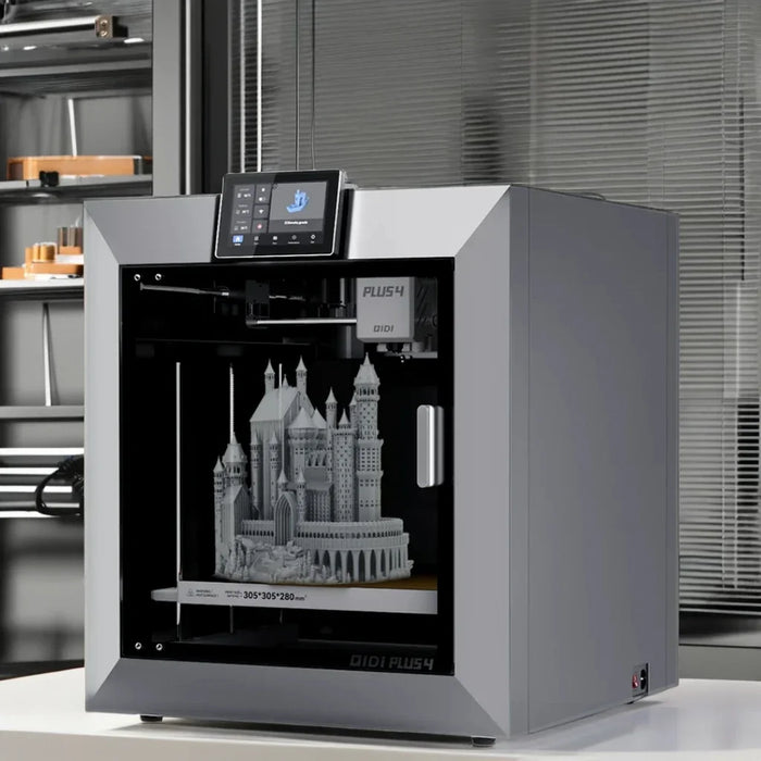 QIDI Tech Plus4 3D Printer