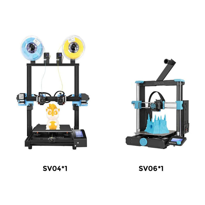 Huge Savings on Bundled Purchase - Mix and Match 3D Printer