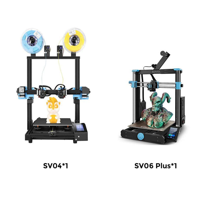 Huge Savings on Bundled Purchase - Mix and Match 3D Printer