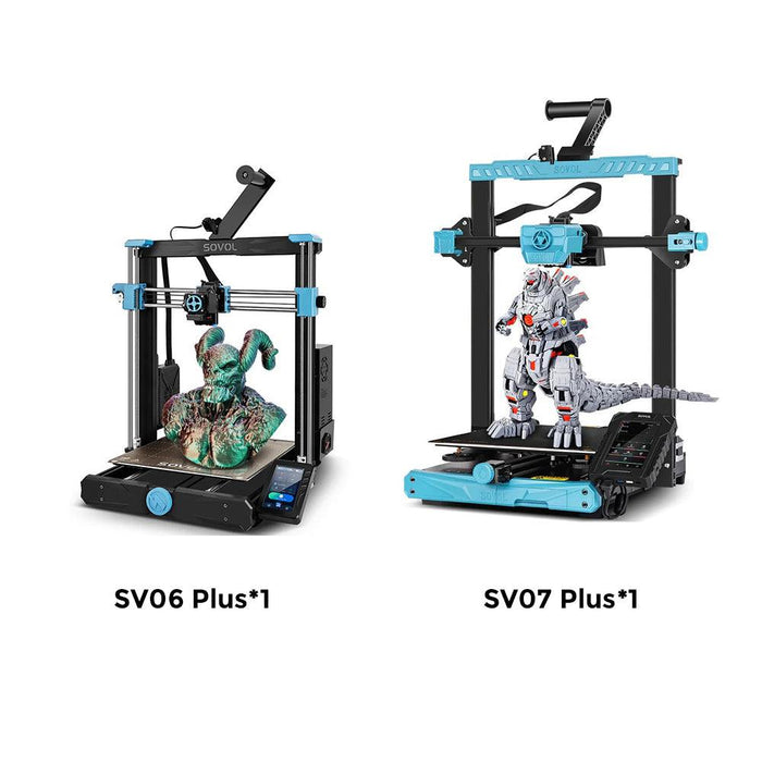 Huge Savings on Bundled Purchase - Mix and Match 3D Printer