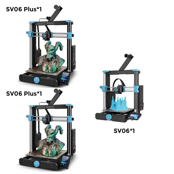 Huge Savings on Bundled Purchase - Mix and Match 3D Printer