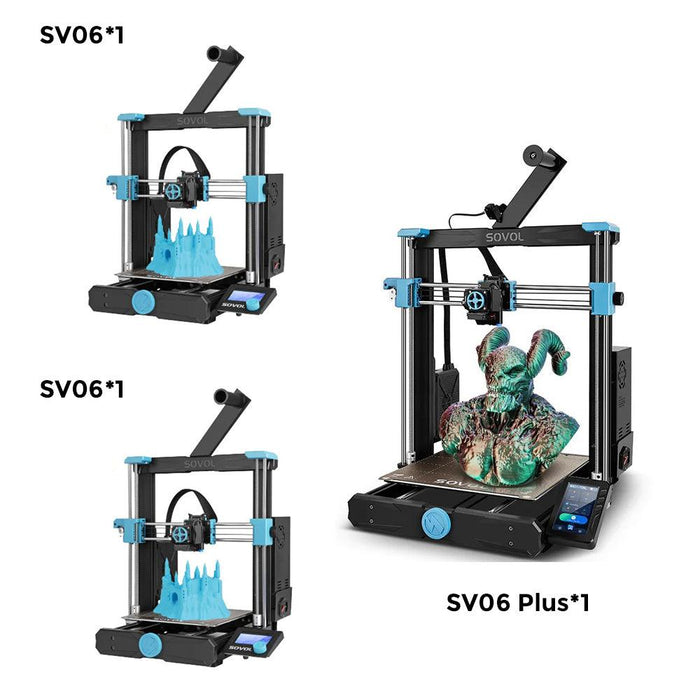 Huge Savings on Bundled Purchase - Mix and Match 3D Printer