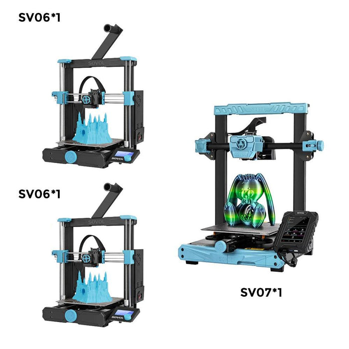 Huge Savings on Bundled Purchase - Mix and Match 3D Printer