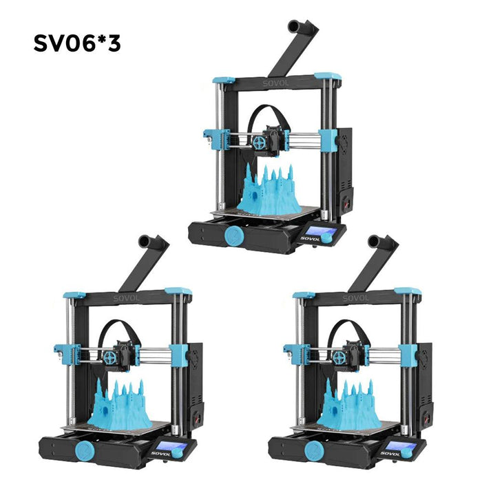 Huge Savings on Bundled Purchase - Mix and Match 3D Printer