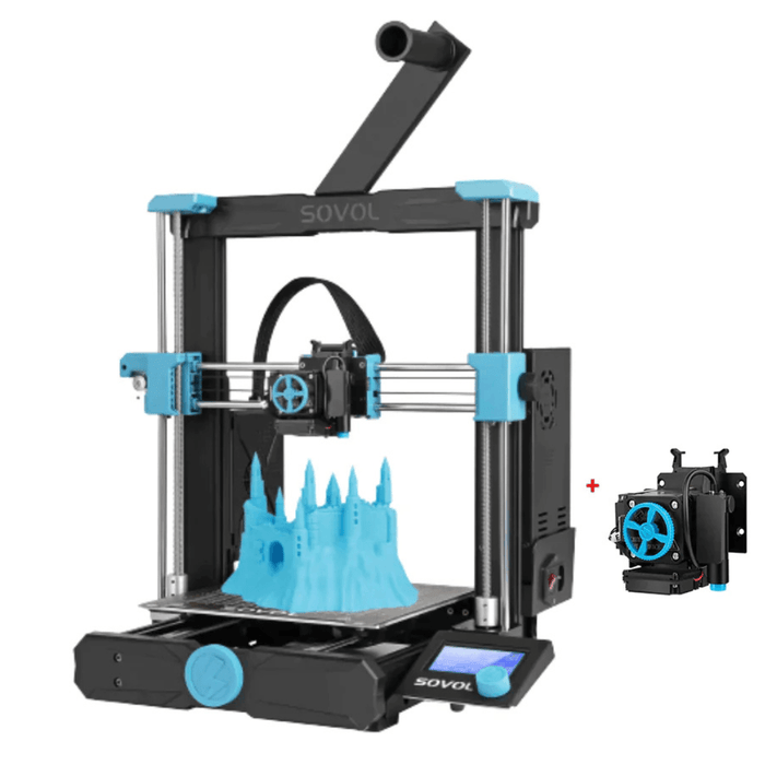 Sovol SV06 150mm/s High Speed - Best Budget 3D Printer For Beginners