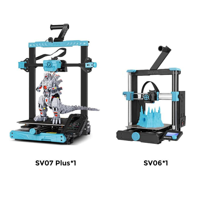 Huge Savings on Bundled Purchase - Mix and Match 3D Printer