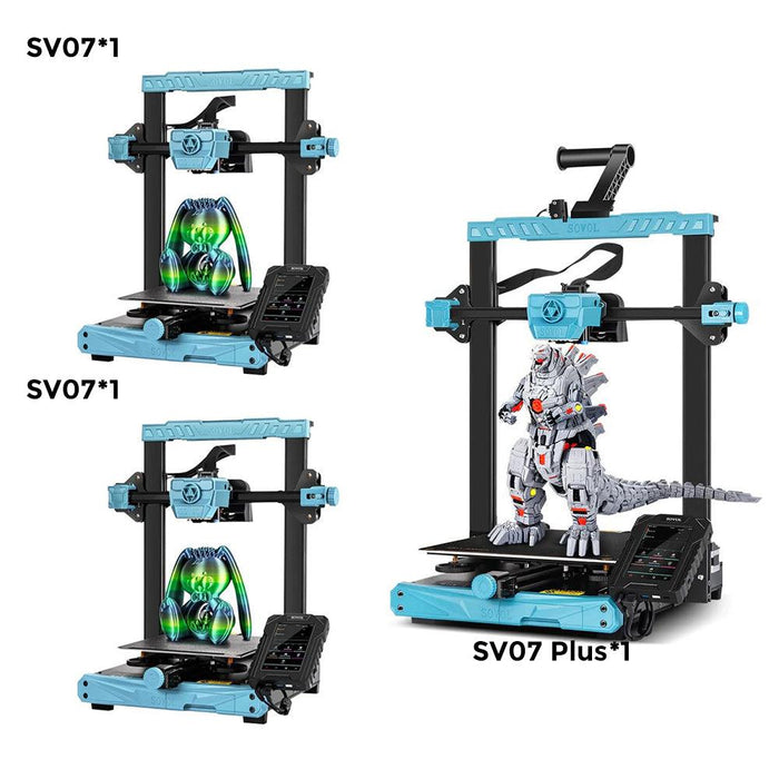 Huge Savings on Bundled Purchase - Mix and Match 3D Printer