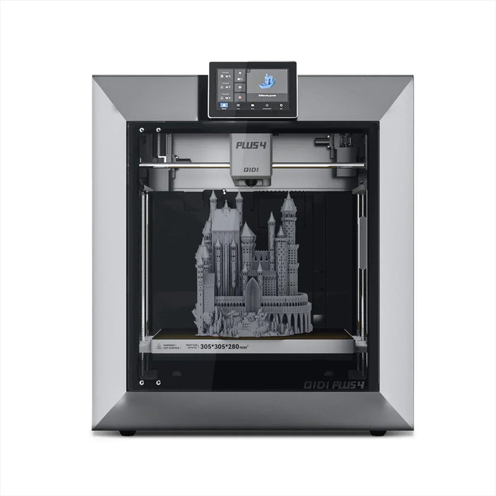 QIDI Tech Plus4 3D Printer