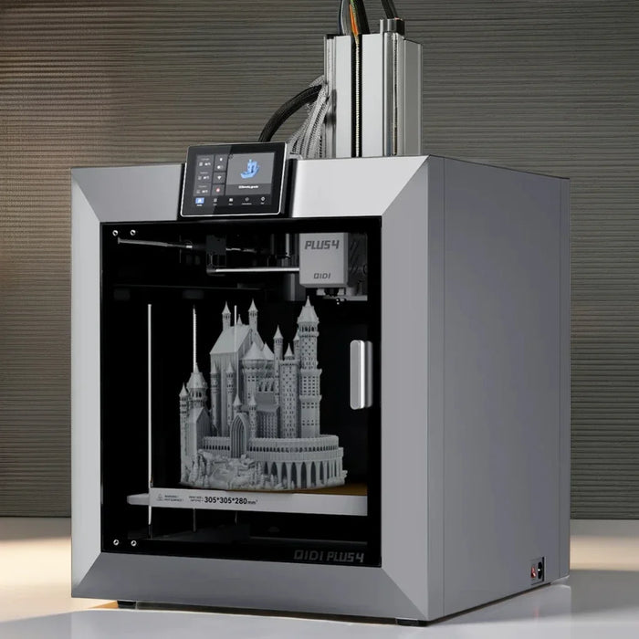 QIDI Tech Plus4 3D Printer