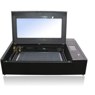 FLUX BeamBox Compact Desktop Laser Cutter & Engraver- 40W