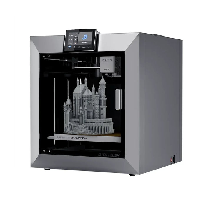 QIDI Tech Plus4 3D Printer