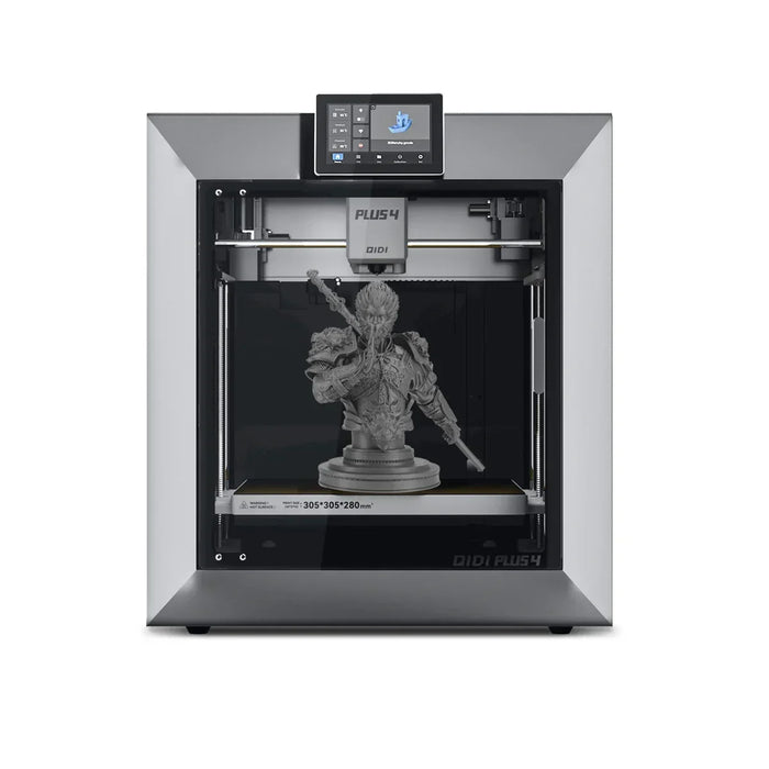 QIDI Tech Plus4 3D Printer