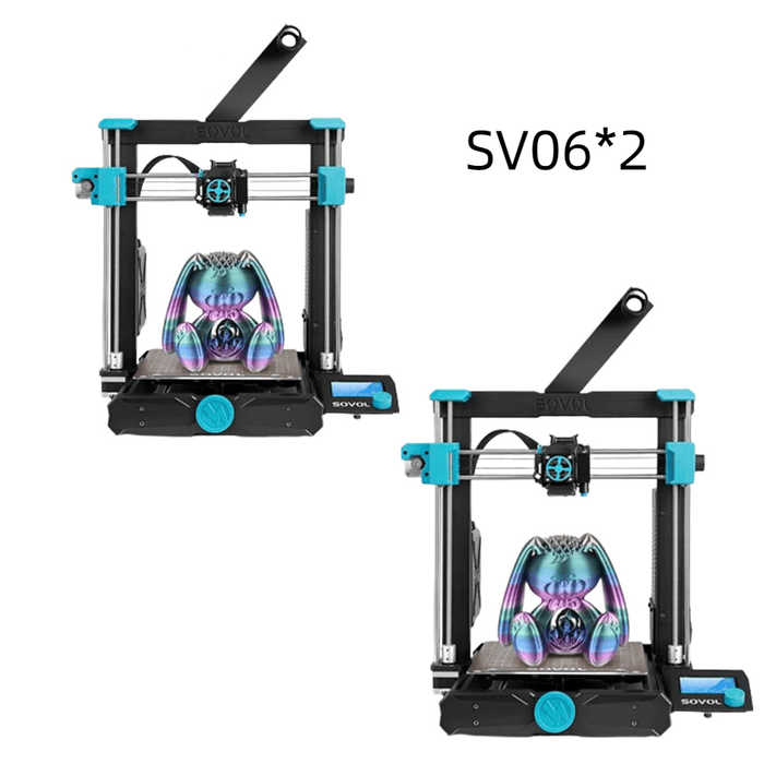 Huge Savings on Bundled Purchase - Mix and Match 3D Printer