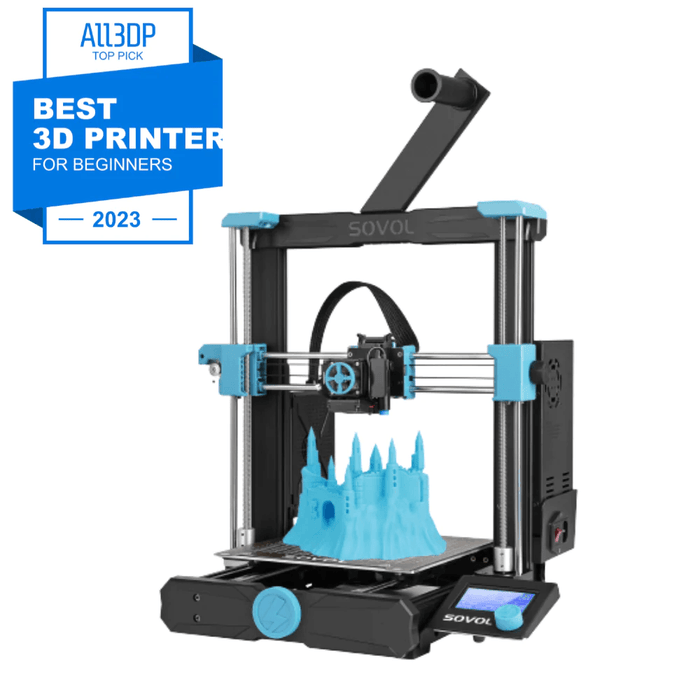 Sovol SV06 150mm/s High Speed - Best Budget 3D Printer For Beginners