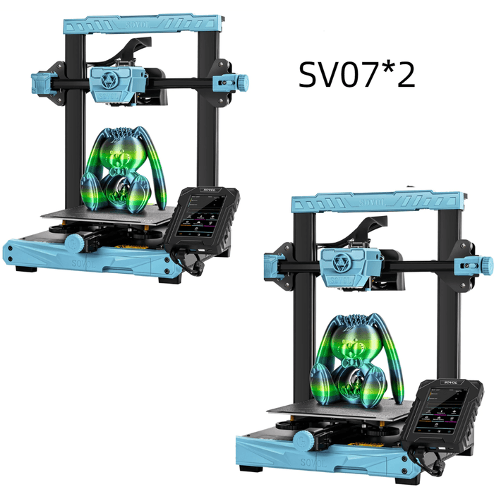 Huge Savings on Bundled Purchase - Mix and Match 3D Printer