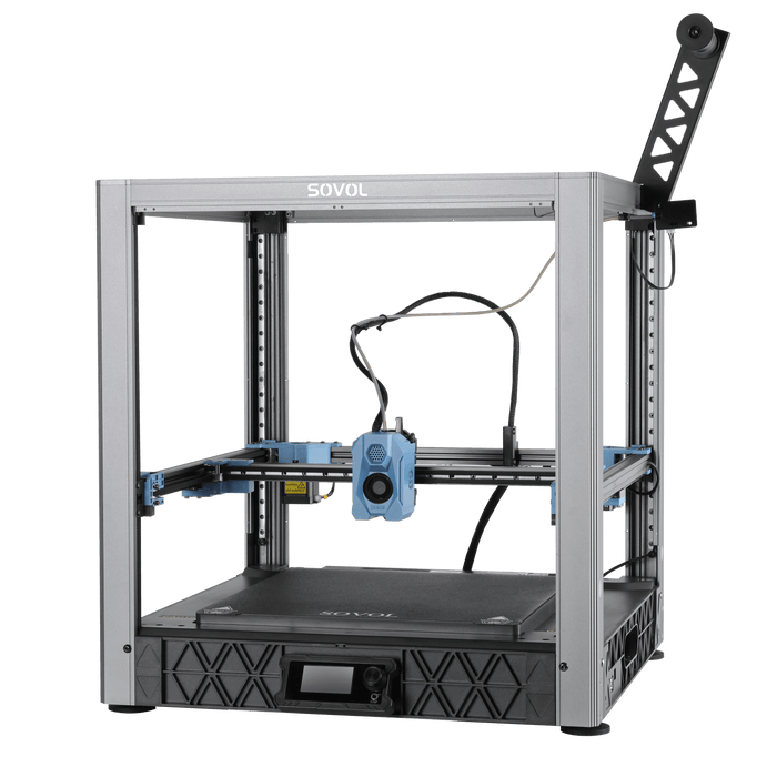 Sovol SV08 Open Source Pre-assembled CoreXY 3D Printer 350*350*345mm