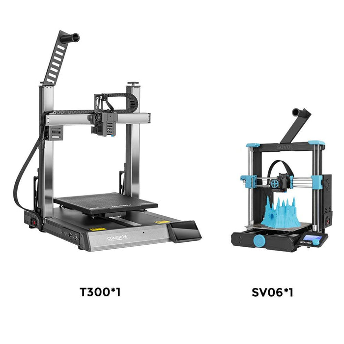 Huge Savings on Bundled Purchase - Mix and Match 3D Printer