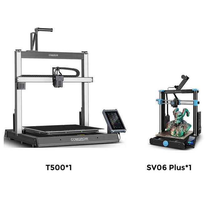 Huge Savings on Bundled Purchase - Mix and Match 3D Printer