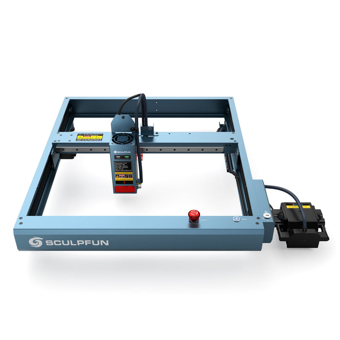 SCULPFUN SF-A9 40W Laser Engraver and Cutting Machine