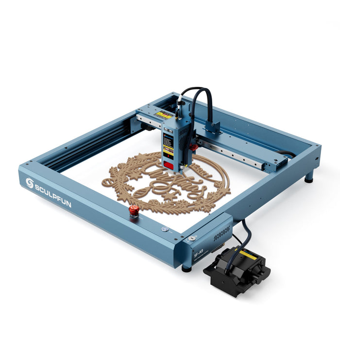 SCULPFUN SF-A9 20W Laser Engraver and Cutting Machine