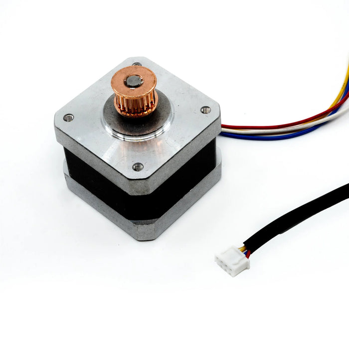 FLUX BM, BB, HX - X Axis Stepper Motor B400010