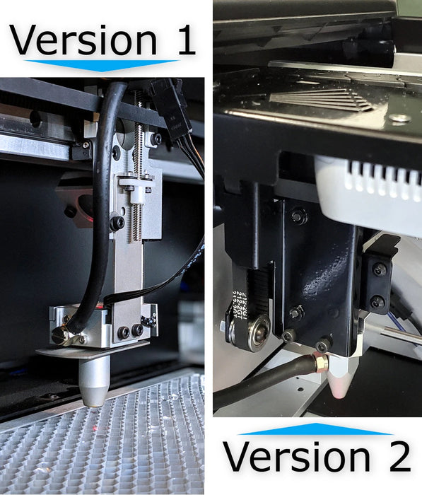 Full Spectrum Laser Muse 3D 2.5" ZnSe Focus Lens