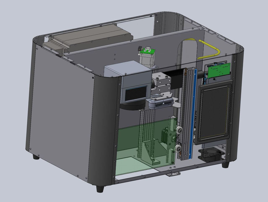 Full Spectrum Laser Muse Pandora Fully Enclosed Laser Cutter