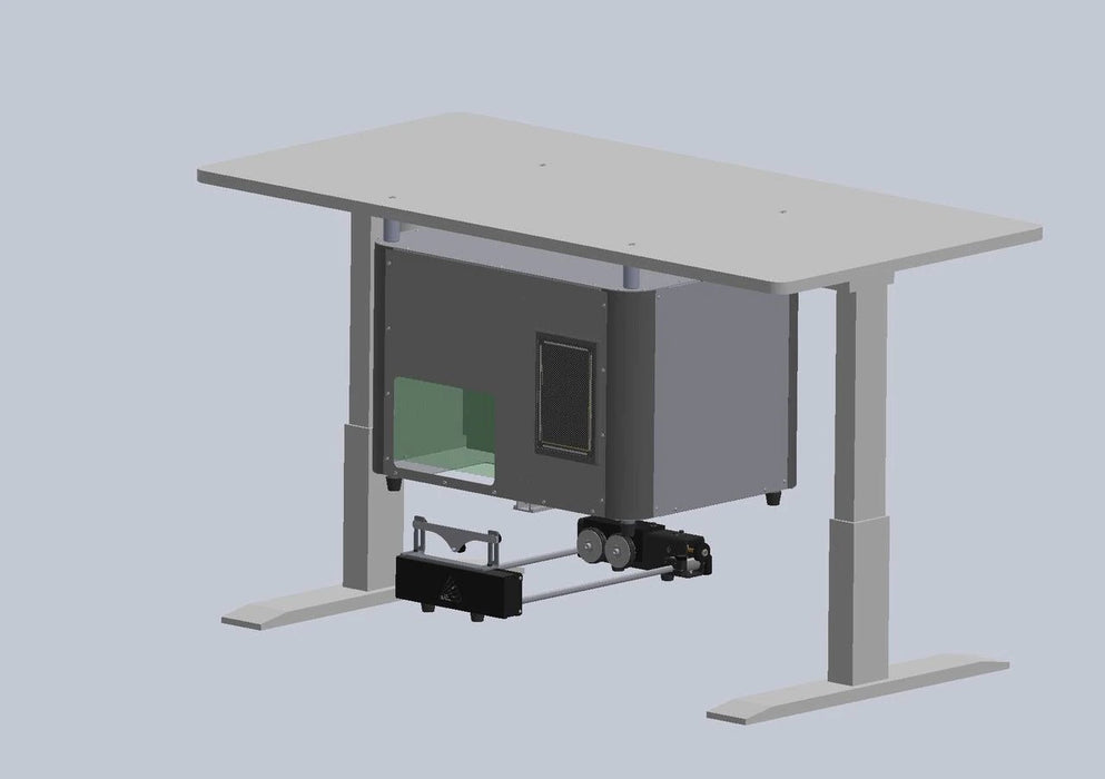 Full Spectrum Laser Muse Pandora Fully Enclosed Laser Cutter