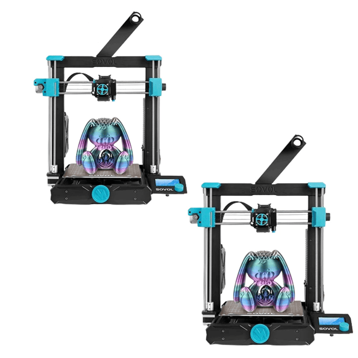 Sovol SV06 150mm/s High Speed - Best Budget 3D Printer For Beginners